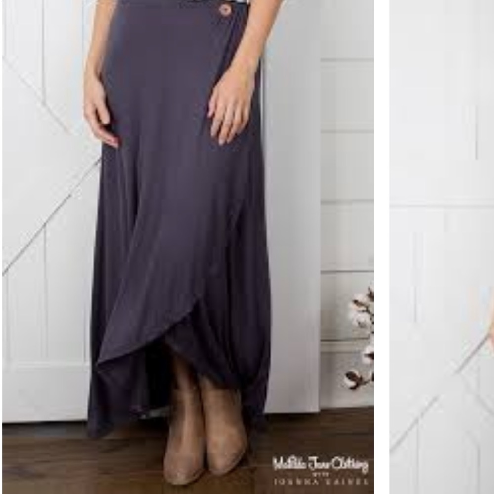 Matilda Jane Joanna Gaines Maxi Skirt
